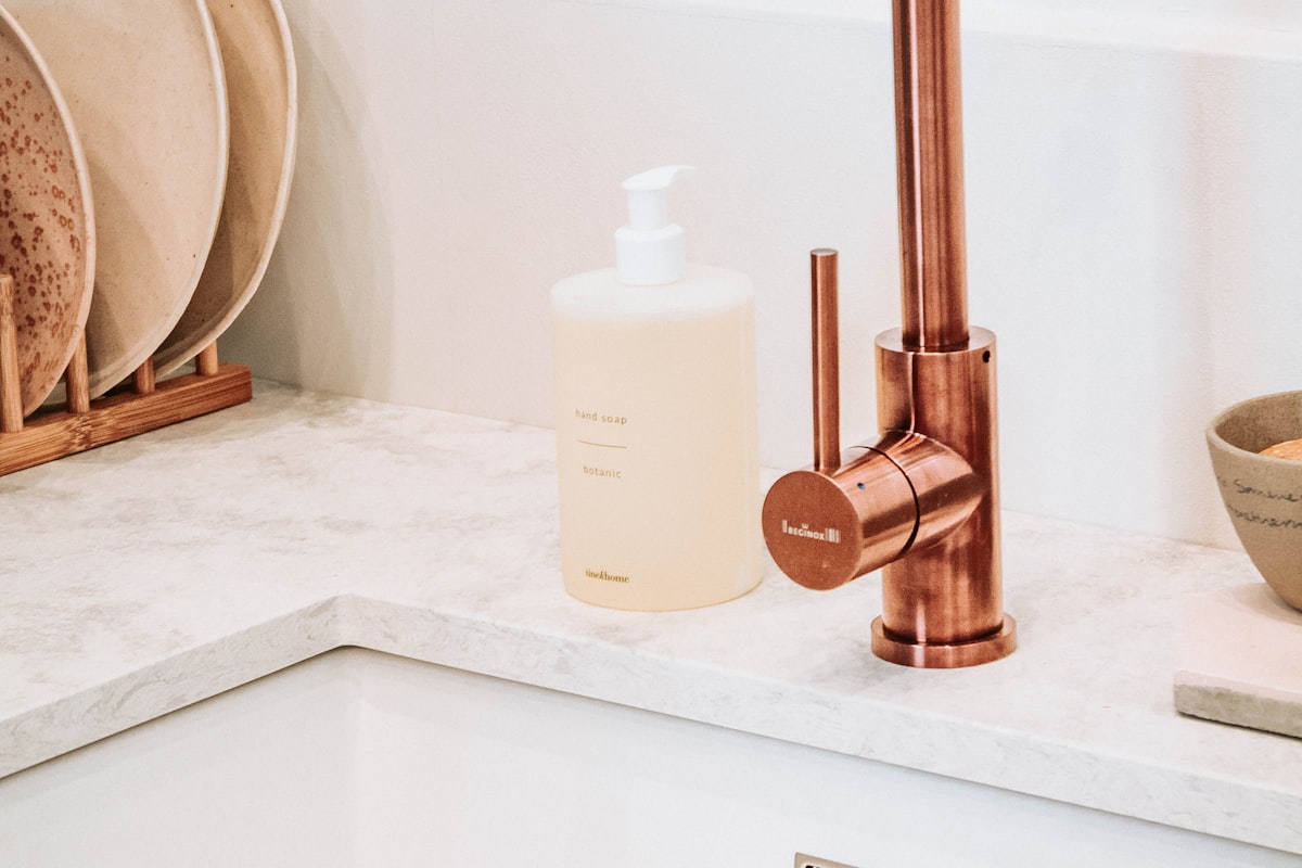 Kitchen Plumbing service in Asheville, NC